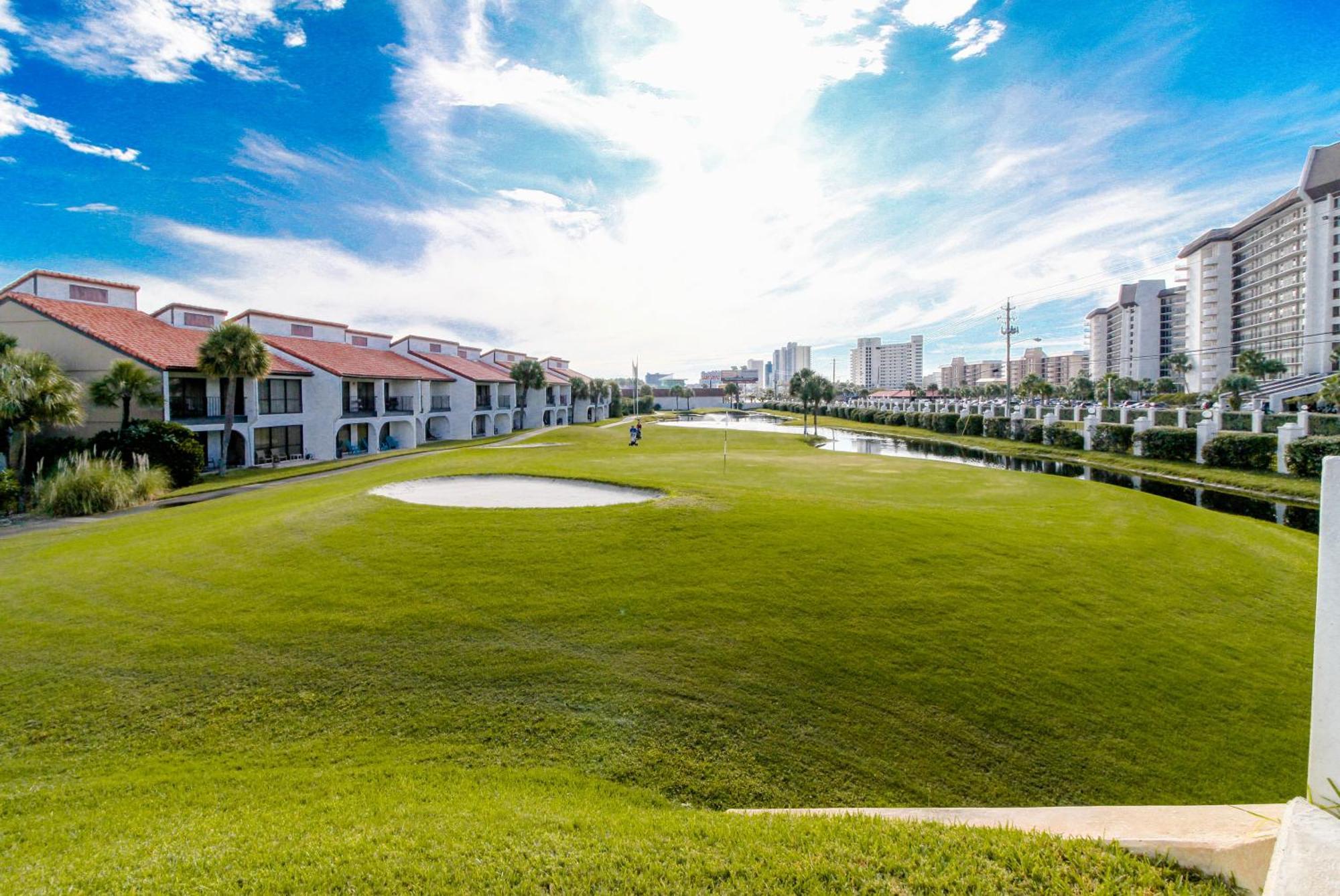 Edgewater Golf Villa #115 Panama City Beach Ngoại thất bức ảnh