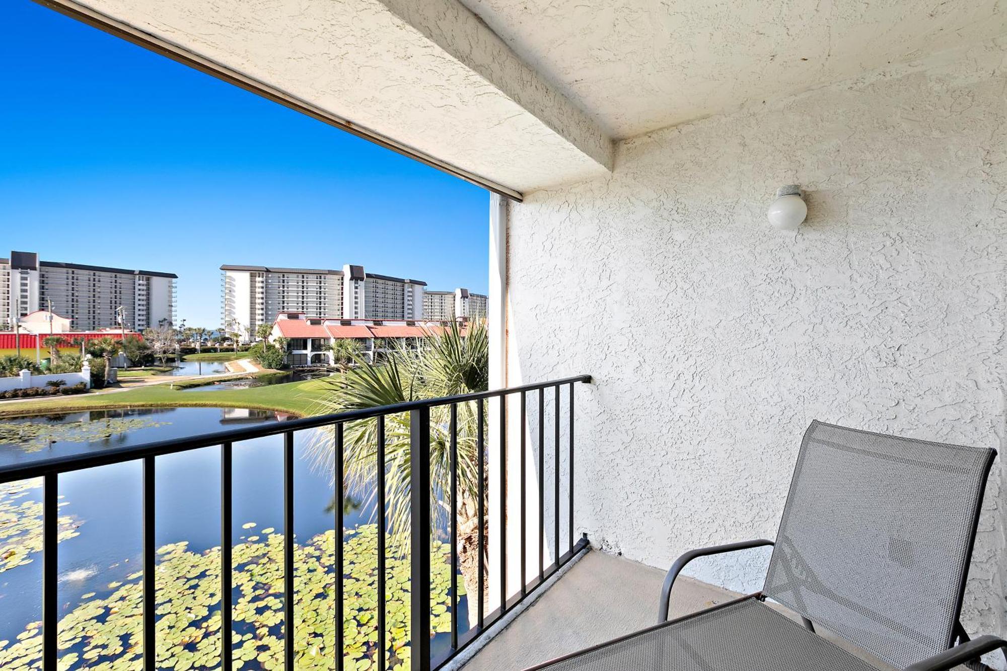 Edgewater Golf Villa #115 Panama City Beach Ngoại thất bức ảnh