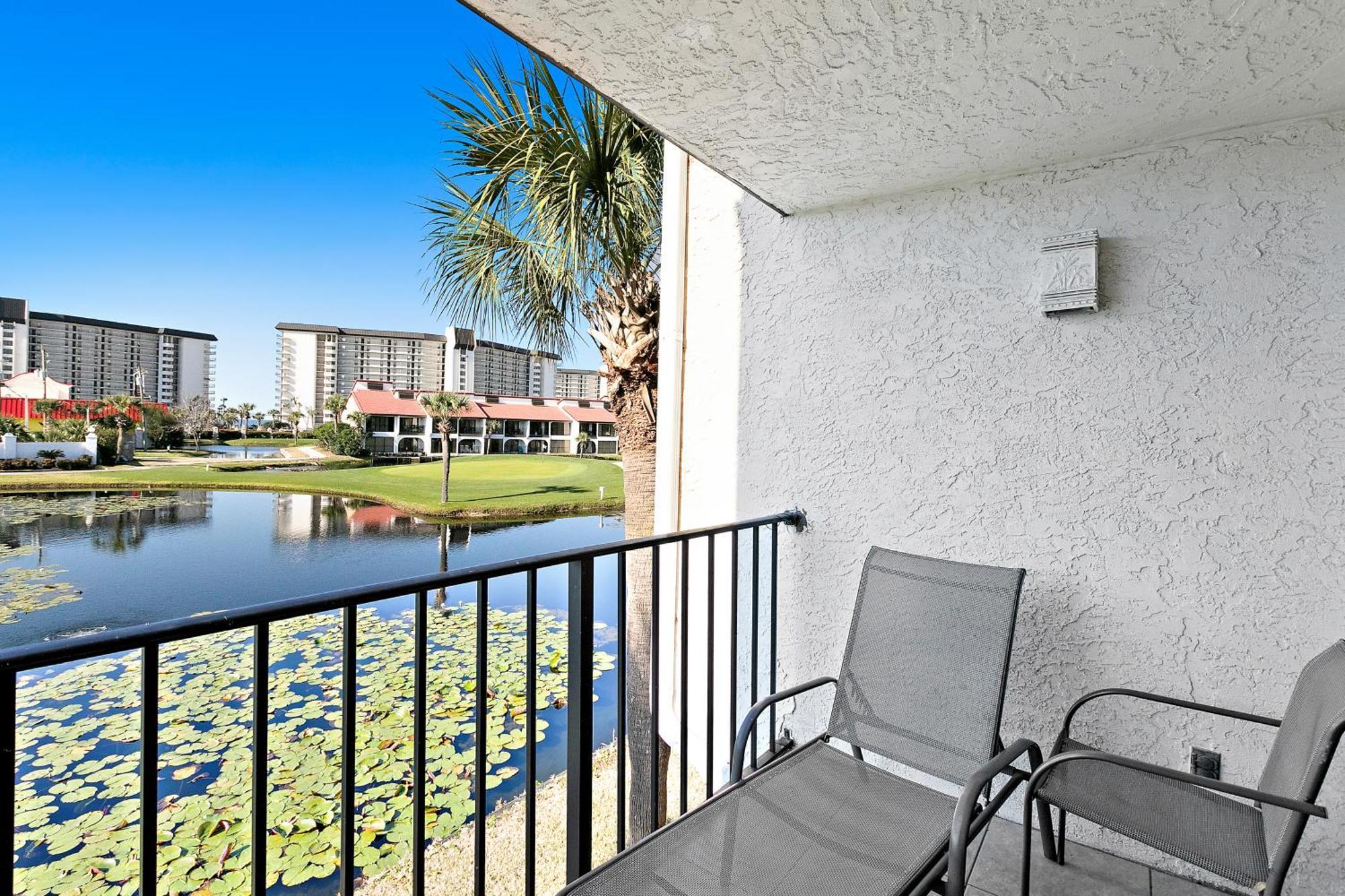 Edgewater Golf Villa #115 Panama City Beach Ngoại thất bức ảnh