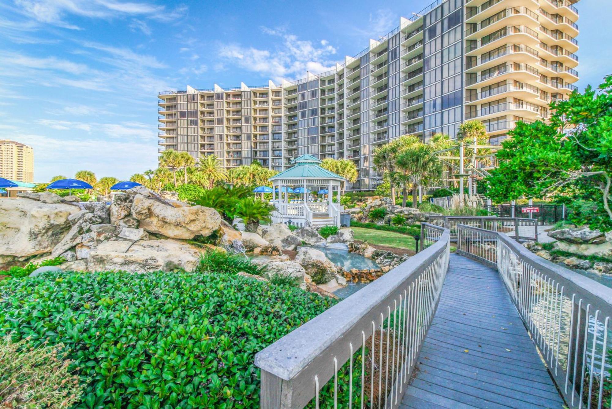 Edgewater Golf Villa #115 Panama City Beach Ngoại thất bức ảnh