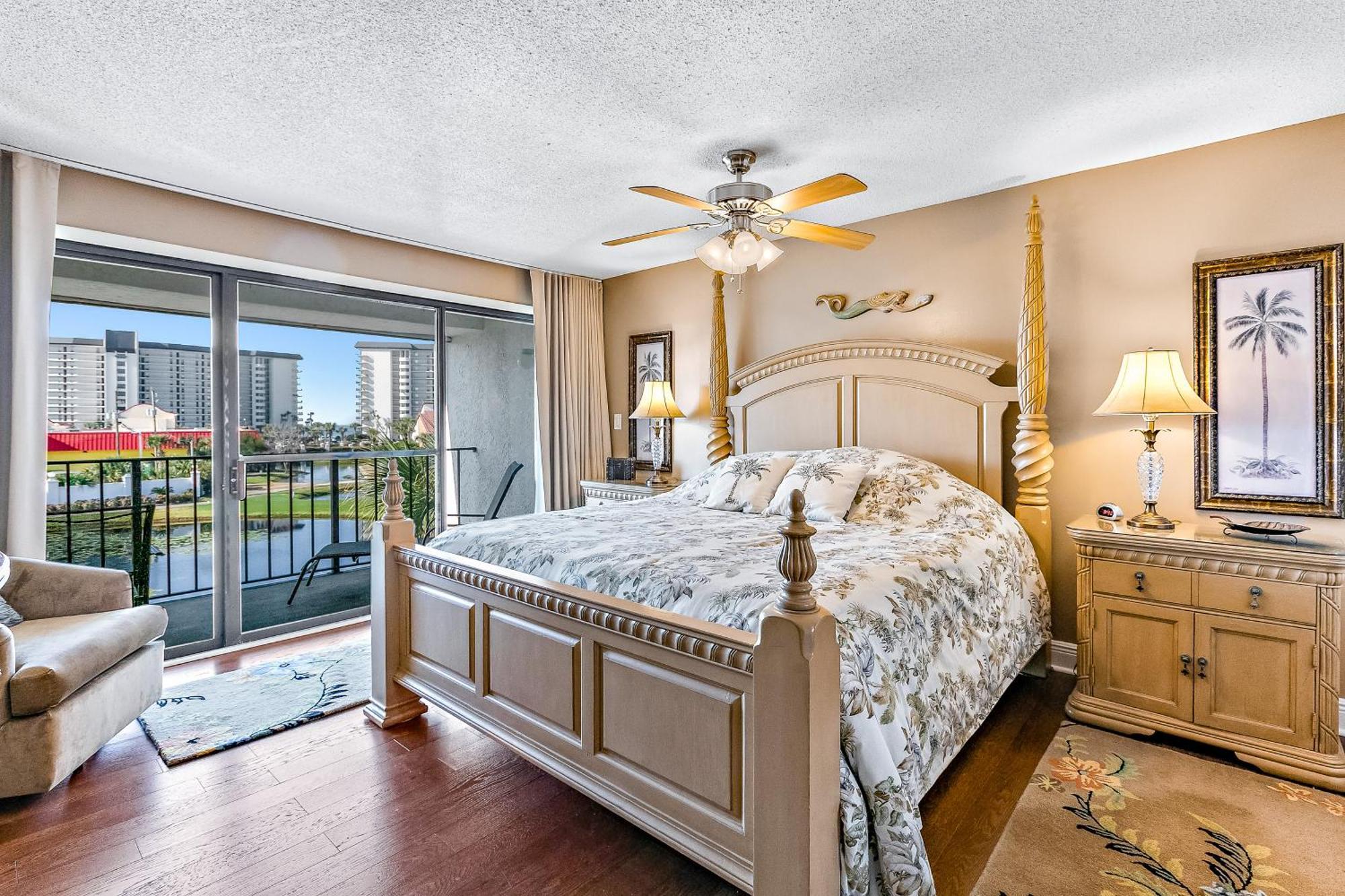Edgewater Golf Villa #115 Panama City Beach Ngoại thất bức ảnh