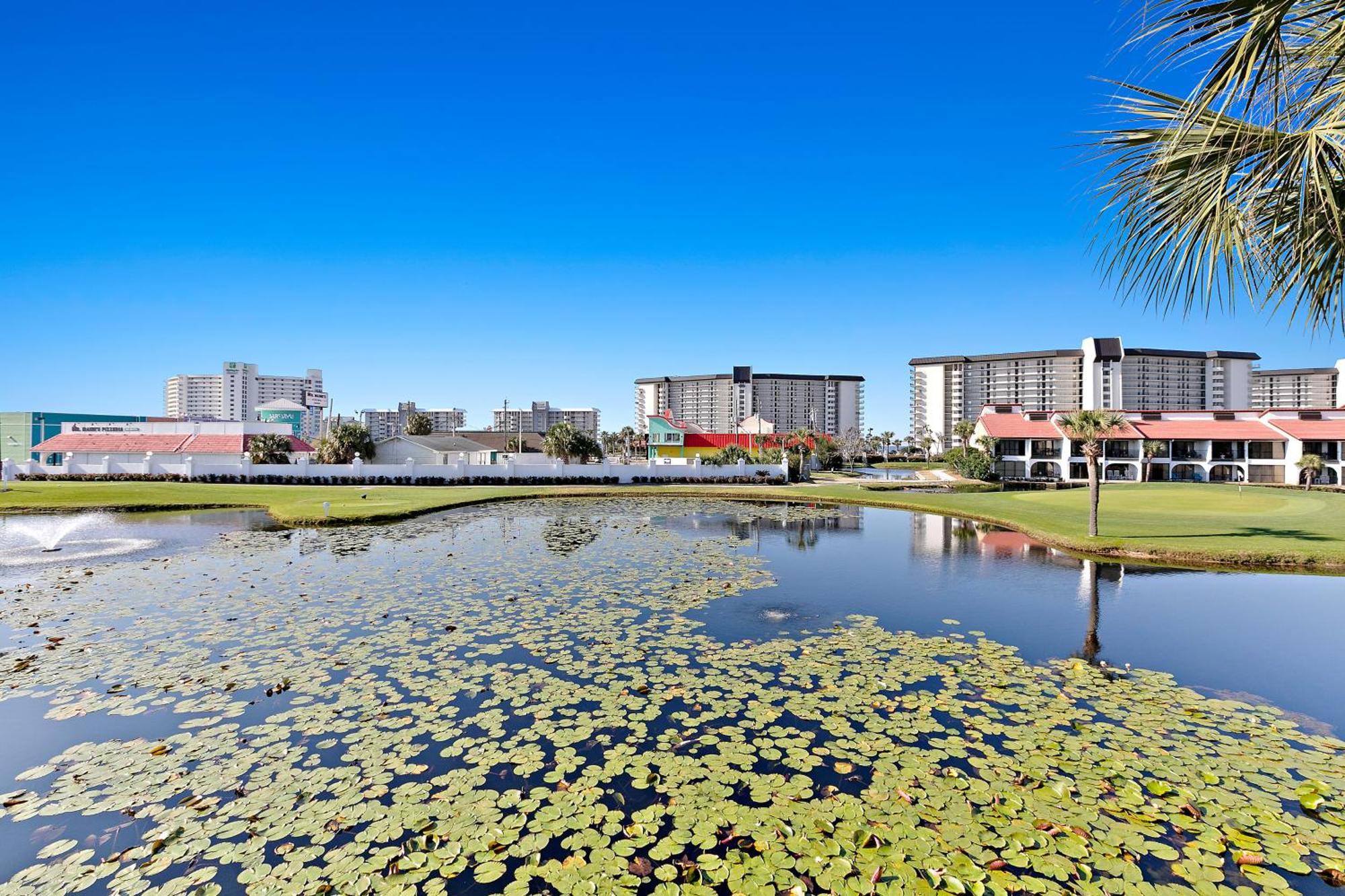 Edgewater Golf Villa #115 Panama City Beach Ngoại thất bức ảnh