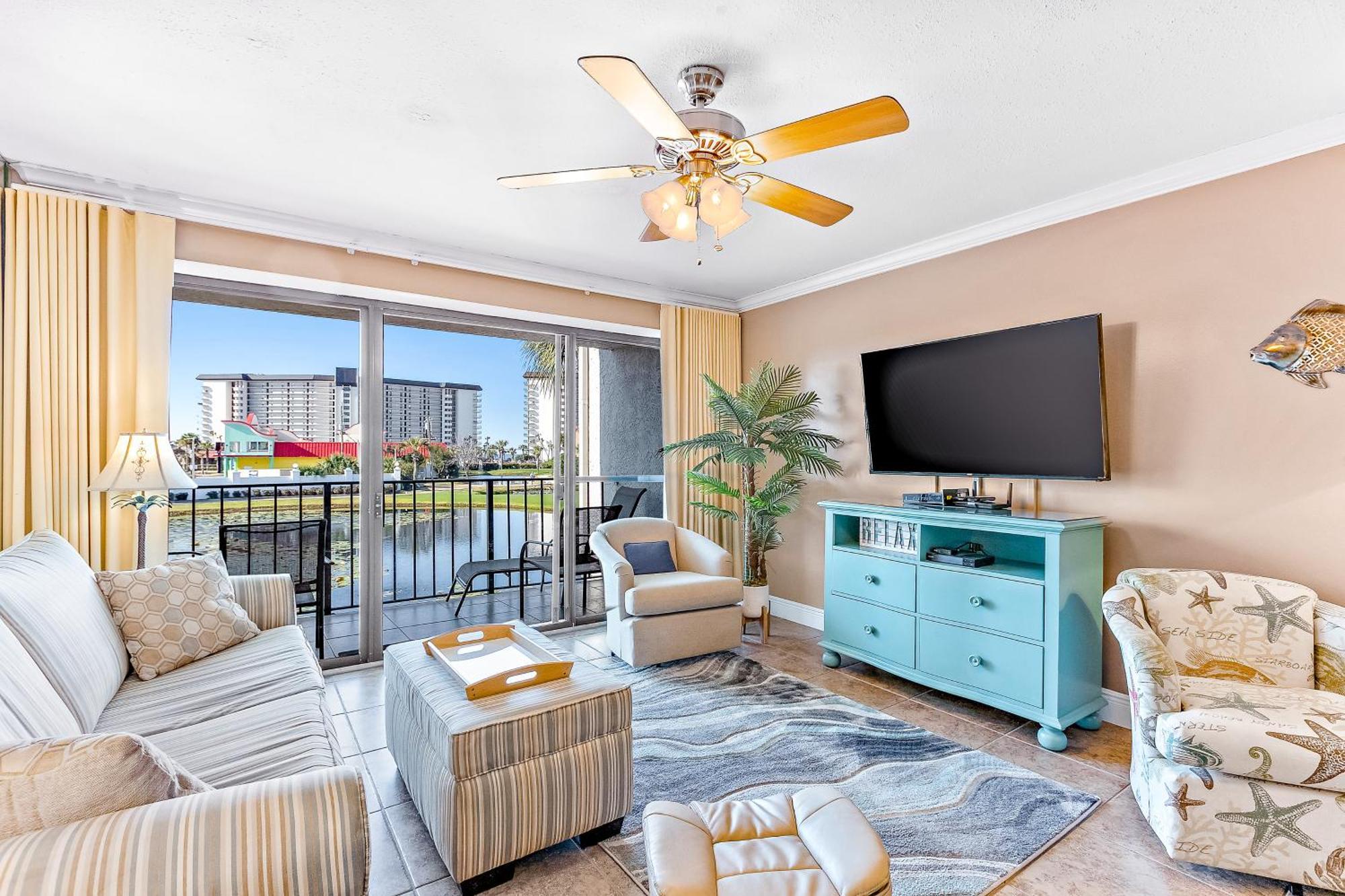 Edgewater Golf Villa #115 Panama City Beach Ngoại thất bức ảnh