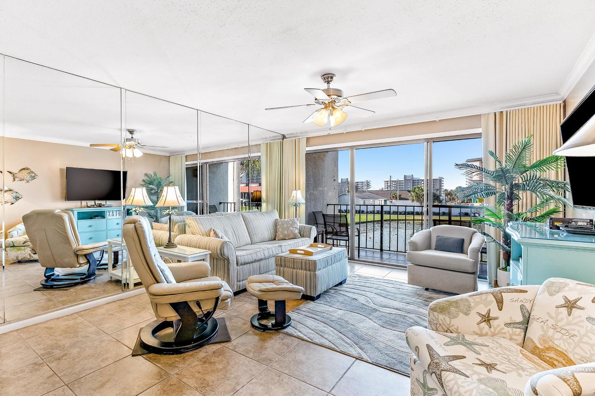 Edgewater Golf Villa #115 Panama City Beach Ngoại thất bức ảnh